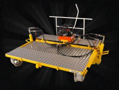 RAIL JACKING CART